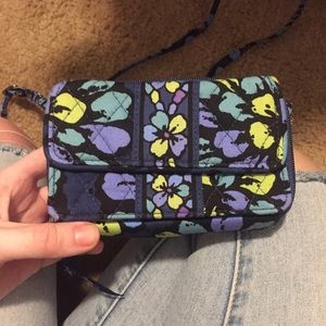 All in one crossbody